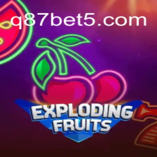 ExplodingFruits: Descubra a Aventura Explosiva no Mundo dos Jogos