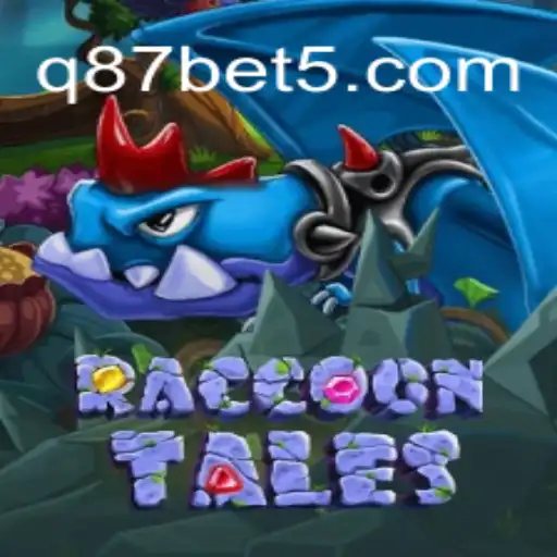 Descubra o Mundo Encantado de RaccoonTales