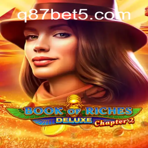 Book of Riches Deluxe Chapter 2: Uma Jornada Épica para Caçadores de Tesouro
